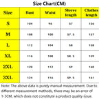size measurement table for aang the last airbender cosplay costume cm dimension