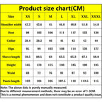 mha aizawa shouta cos outfit size table measurement in centimeters