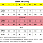 aoi todo cos size chart in cm, coat, undershirt and pants measurement table