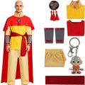 avatar the last airbender aang cosplay costume full outfit front view with matching accessories