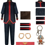 avatar the last airbender cosplay costume full set with all matching accessories display
