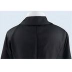 celestia ludenberg cosplay jacket back closeup