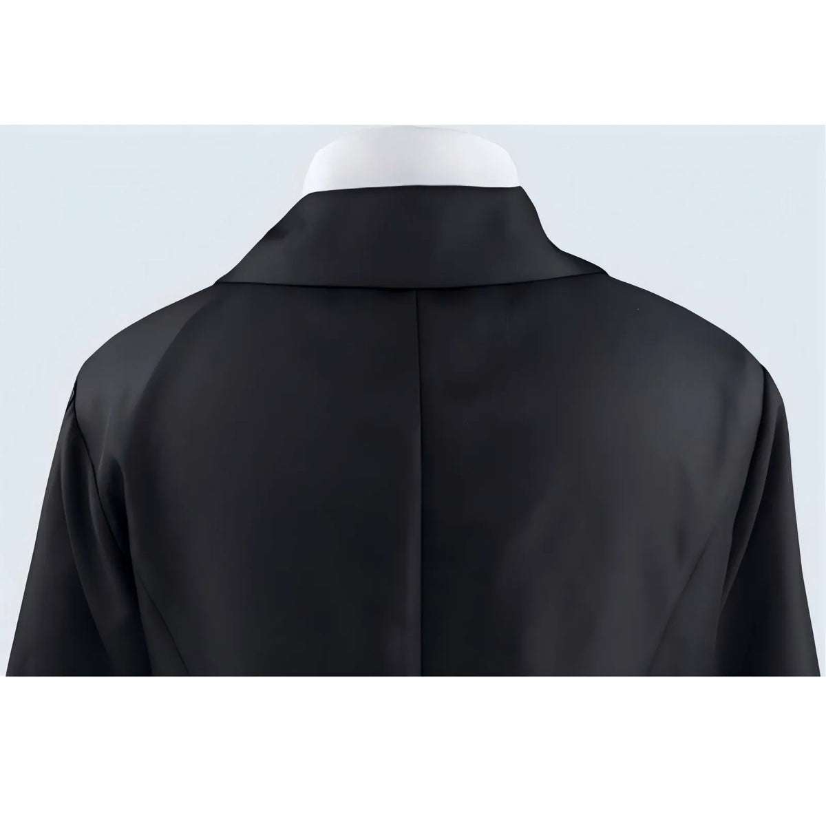 celestia ludenberg cosplay jacket back closeup