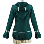 chiaki nanami cosplay suit back view photo