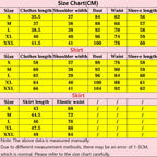 size chart for chihiro fujisaki cosplay costume