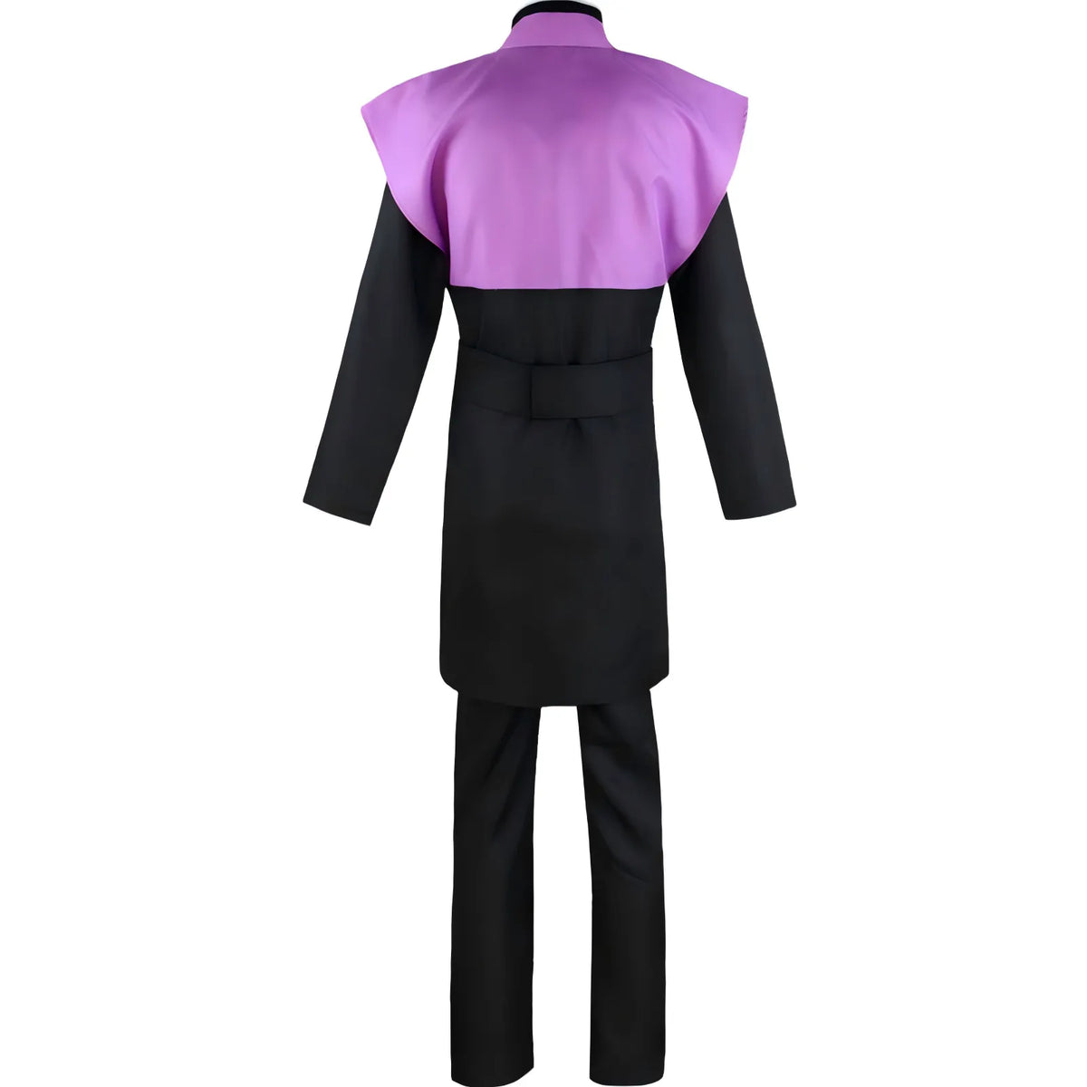 genya shinazugawa cosplay costume back view