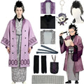 genya cosplay set with wig and full accessories pack