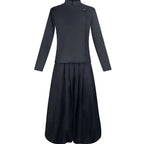 front view geto suguru two‑piece cos costume