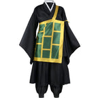 front view geto suguru jjk cosplay clothing