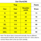 gyomei himejima cosplay costume size measurement chart in cm