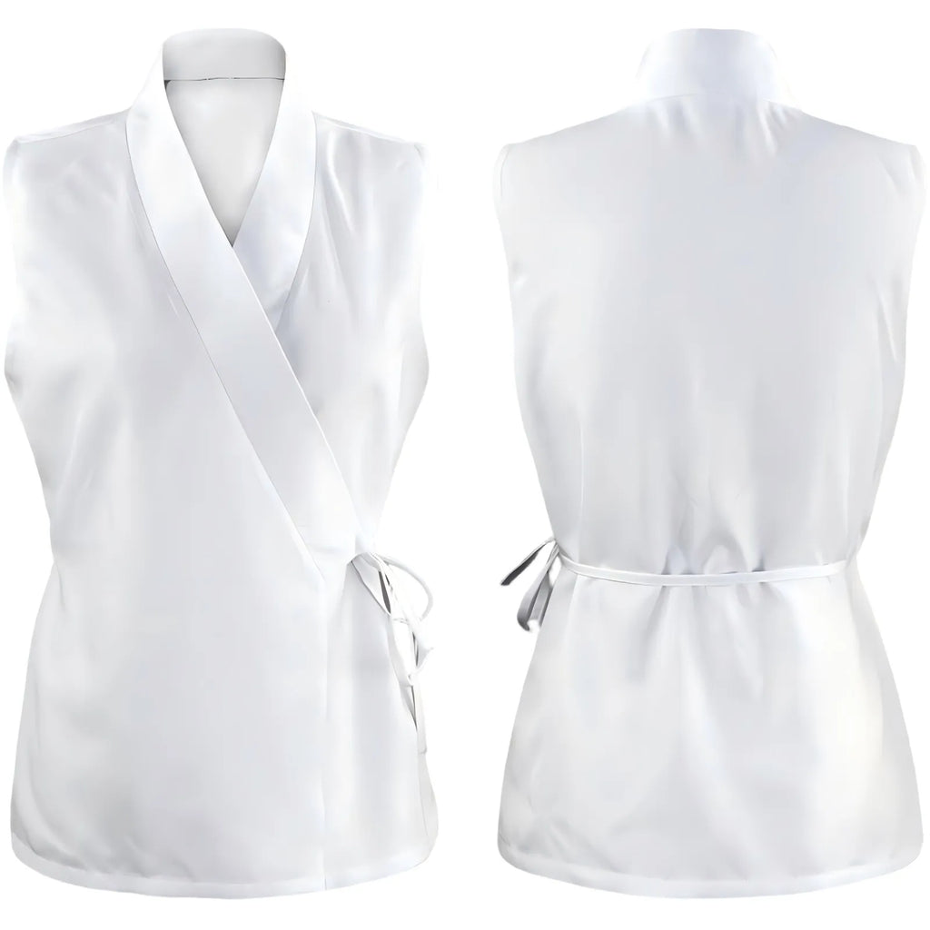 white undershirt for hiyoko saionji cosplay costume