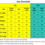 ibuki mioda cos suit size chart in cm
