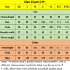 size measurement chart in cm for katara avatar the last airbender cosplay costume top and pants