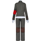 back view of korekiyo shinguji cosplay costume