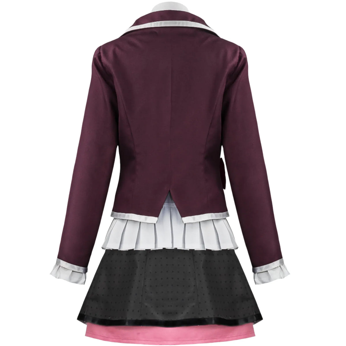 kotoko utsugi cosplay suit back view photo