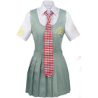 mahiru koizumi cosplay school uniform front detail