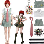 mahiru koizumi cosplay outfit with accessories