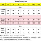 mahiru koizumi cosplay outfit size measurement chart