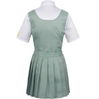 mahiru koizumi cosplay suit back view photo