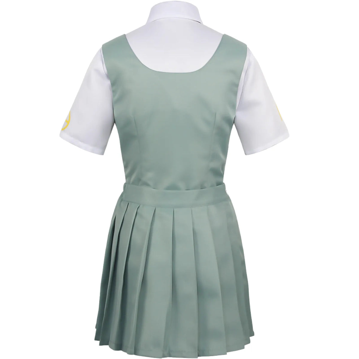 mahiru koizumi cosplay suit back view photo