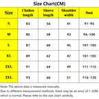 centimeter size measurement chart for makomo demon slayer cosplay clothing