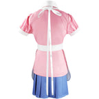 mikan tsumiki cosplay uniform back display