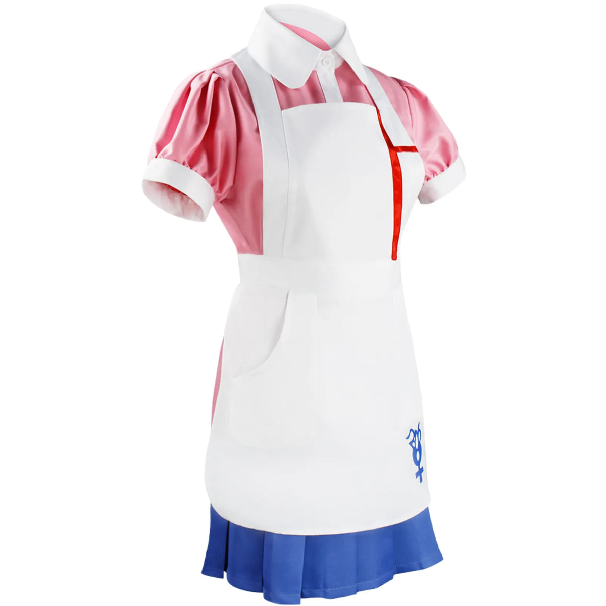 mikan tsumiki cos outfit side shot