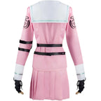 miu iruma cosplay uniform back display
