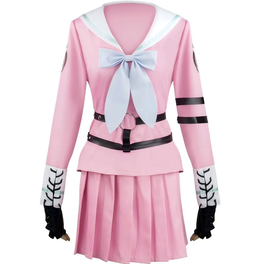 miu iruma cos outfit front shot
