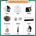 monokuma cos set accessories layout