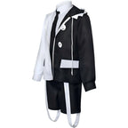 monokuma cos costume angled shot