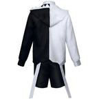 monokuma cos outfit back shot