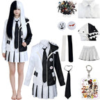 monokuma cosplay outfit with full accessories
