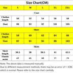 monokuma cos costume size chart in cm