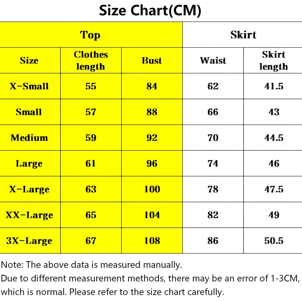 peko pekoyama cos suit size chart in cm