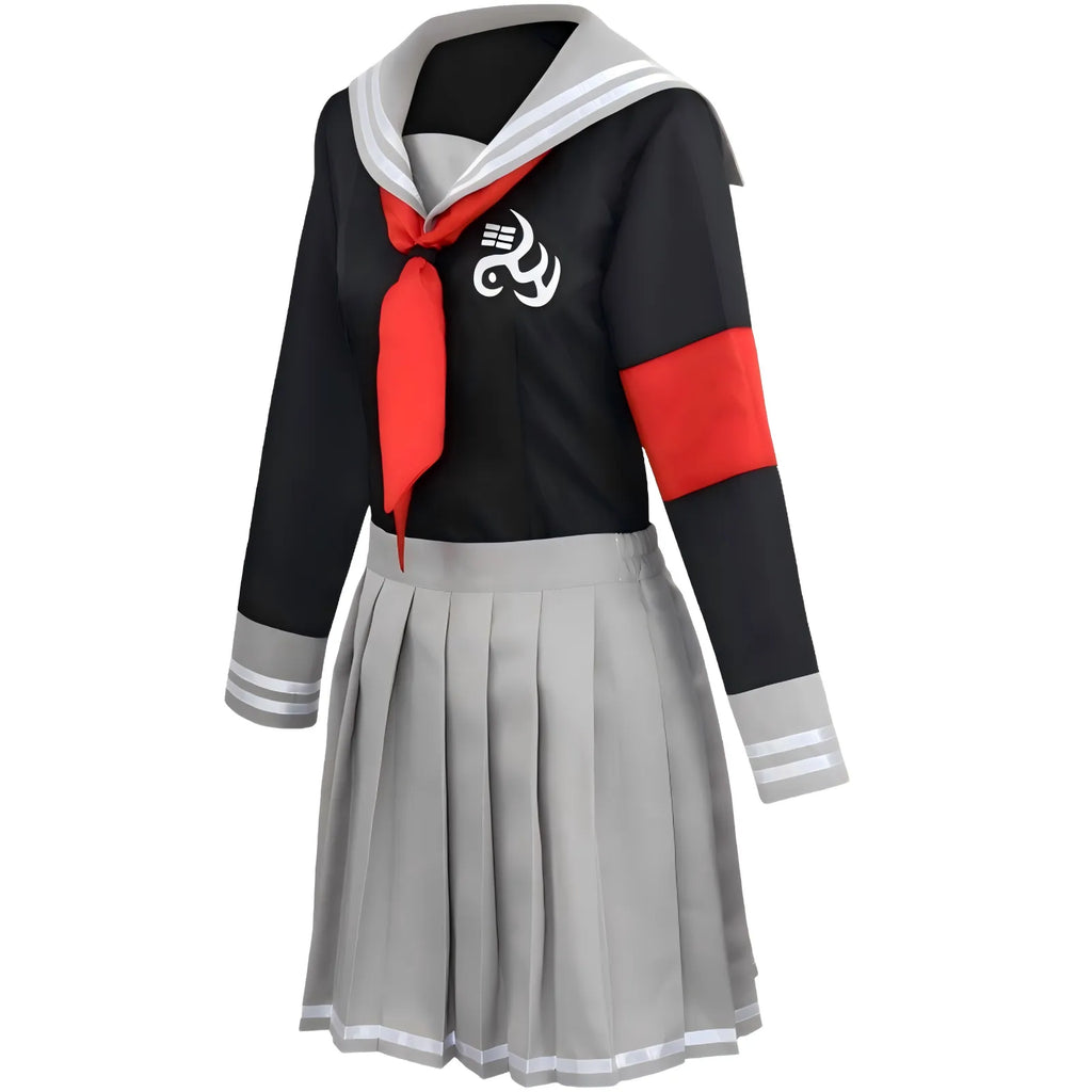 peko pekoyama cos outfit angled shot