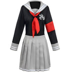 peko pekoyama sailor style cosplay costume front