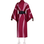 sanemi shinazugawa cos outfit back detail shot
