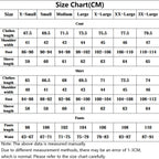 size chart for sanji burgundy suit cosplay, measurements for coat shirt pants in cm, size xs to 3xl