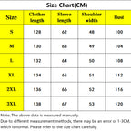 size chart for sanji wano kimono cosplay, measurements for robe in cm, size s to 3xl