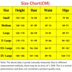 shoto todoroki training jumpsuit cos size chart cm height bust waist hip size table