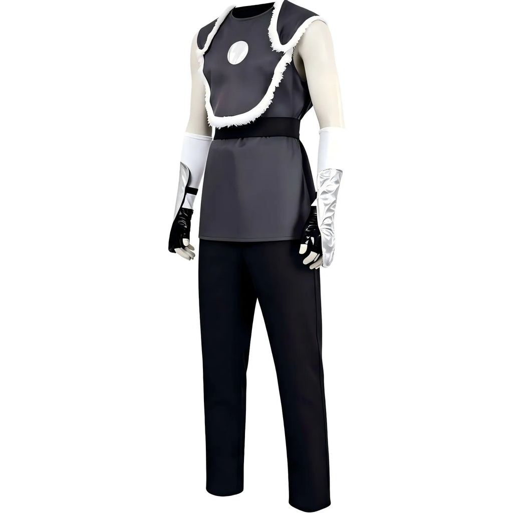 side view sokka vest cosplay costume avatar the last airbender simple outfit