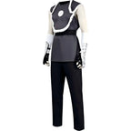 side view sokka vest cosplay costume avatar the last airbender simple outfit