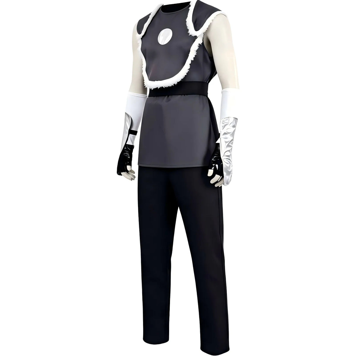 side view sokka vest cosplay costume avatar the last airbender simple outfit