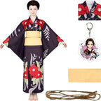 tamayo demon slayer cosplay full set with accessories
