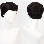 tamayo demon slayer cosplay wig front and back