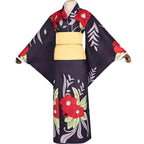 tamayo cosplay outfit front display kimono costume