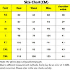 tengen uzui cosplay size measurement chart in centimeter