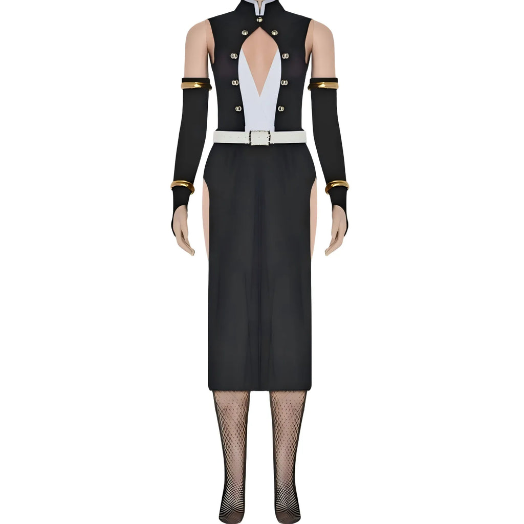 mannequin display tengen uzui women cosplay costume