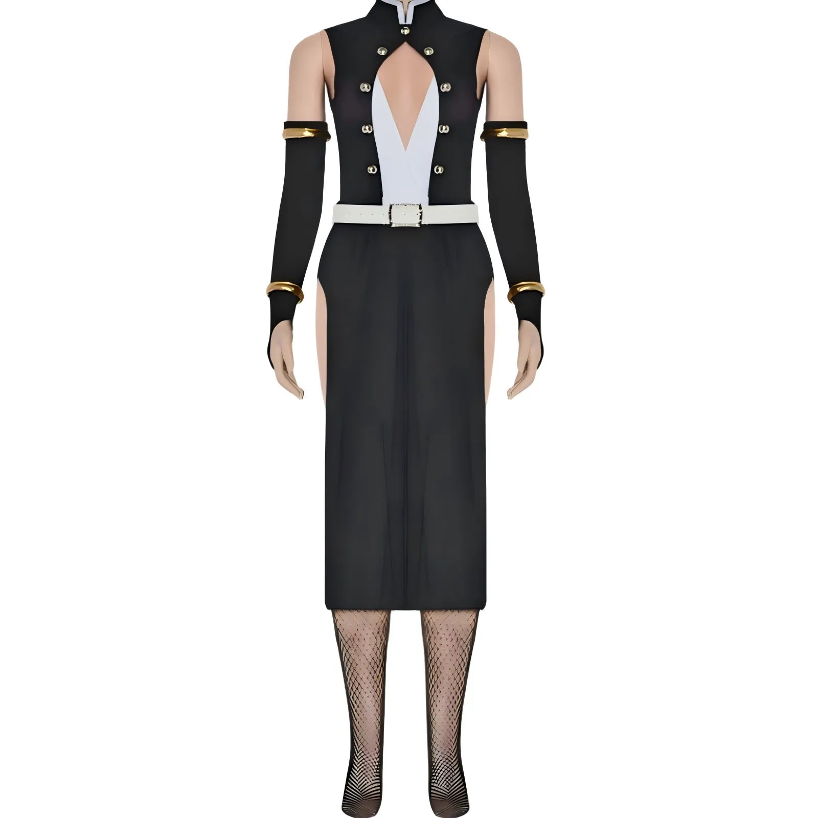 mannequin display tengen uzui women cosplay costume